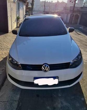 VOLKSWAGEN GOL 1.6 MI CITY 8V FLEX 4P MANUAL VOLKSWAGEN GOL 1.6 MI CITY 8V FLEX 4P MANUAL